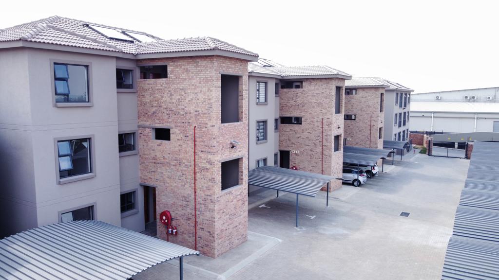 Axarea Construction Building Project