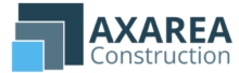 Axarea Construction Logo