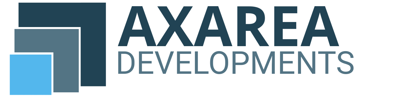 Axarea Developments Logo