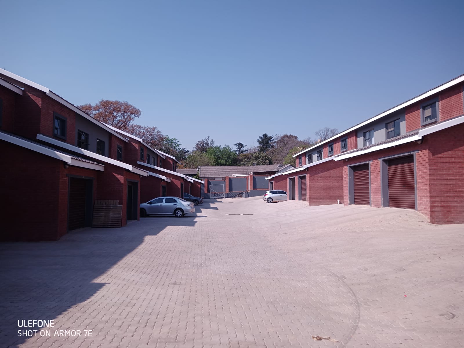 Emet Valley Driveway