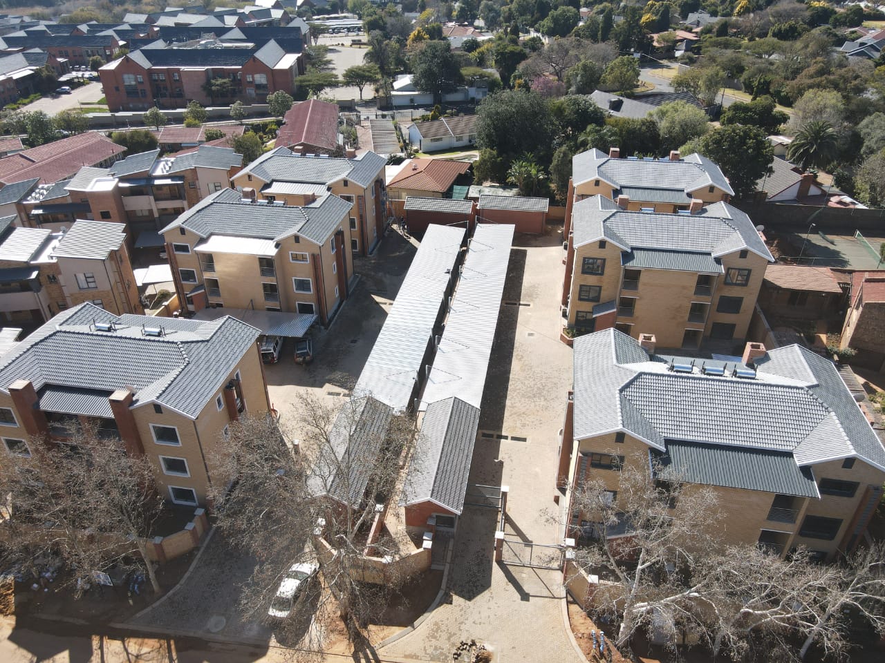 Emet Valley Aerial
