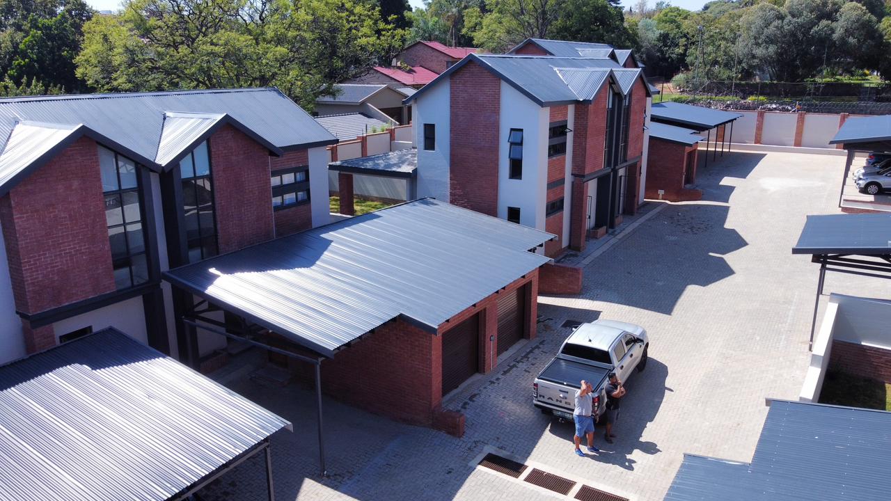 Olivet Aerial View