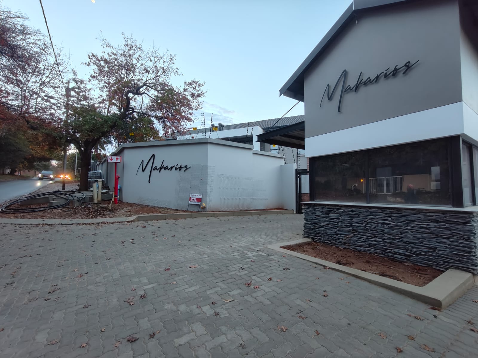 Makarios Residential Unit